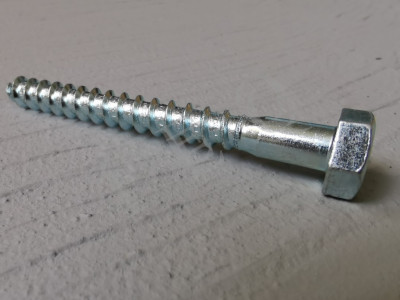 Hex Lag Screw